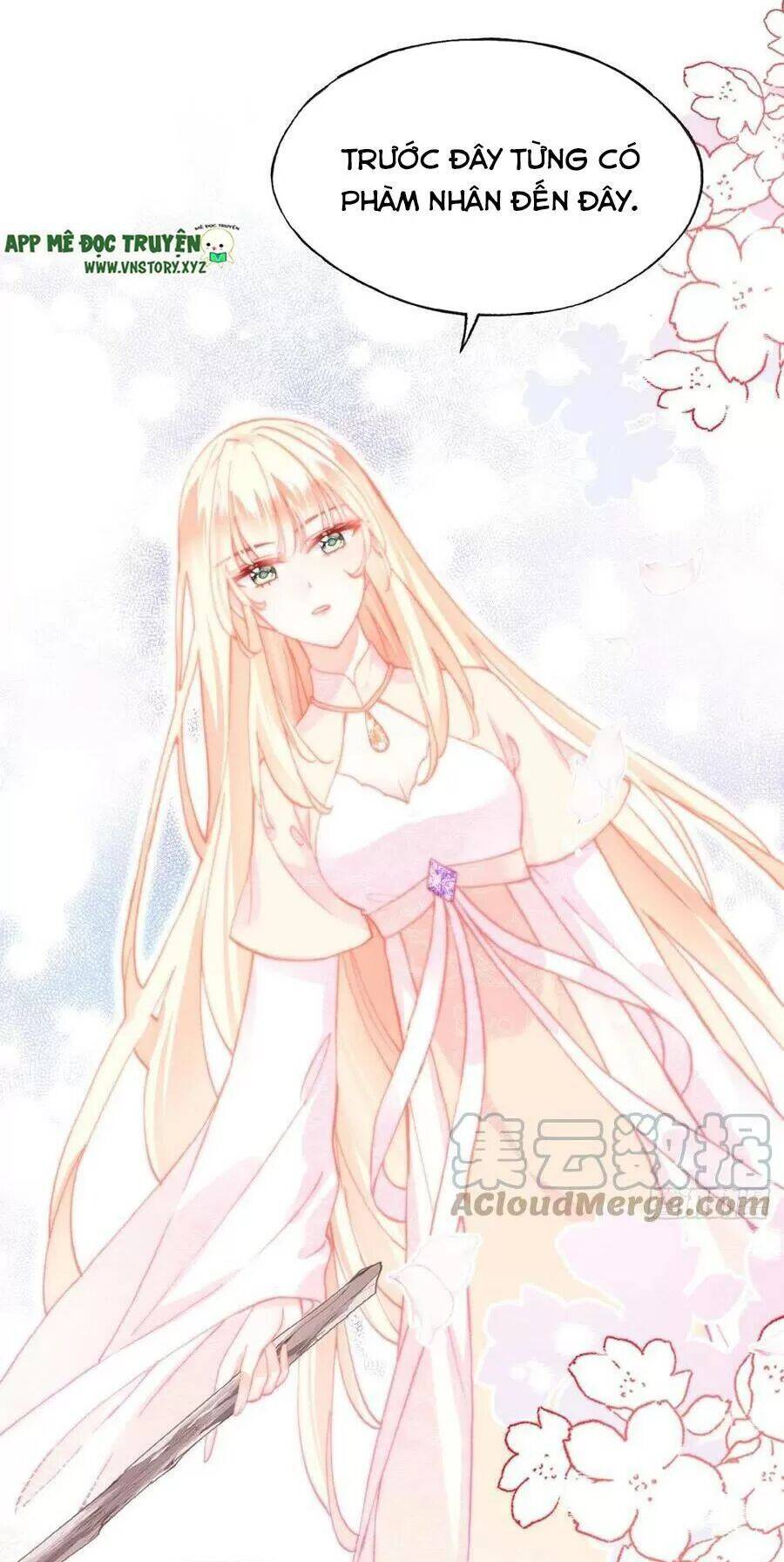 Lại Bị Bệnh Chiều Chuộng Quấn Lấy Chap 71 - Next Chap 72
