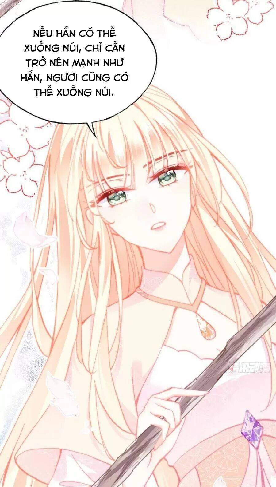 Lại Bị Bệnh Chiều Chuộng Quấn Lấy Chap 71 - Next Chap 72