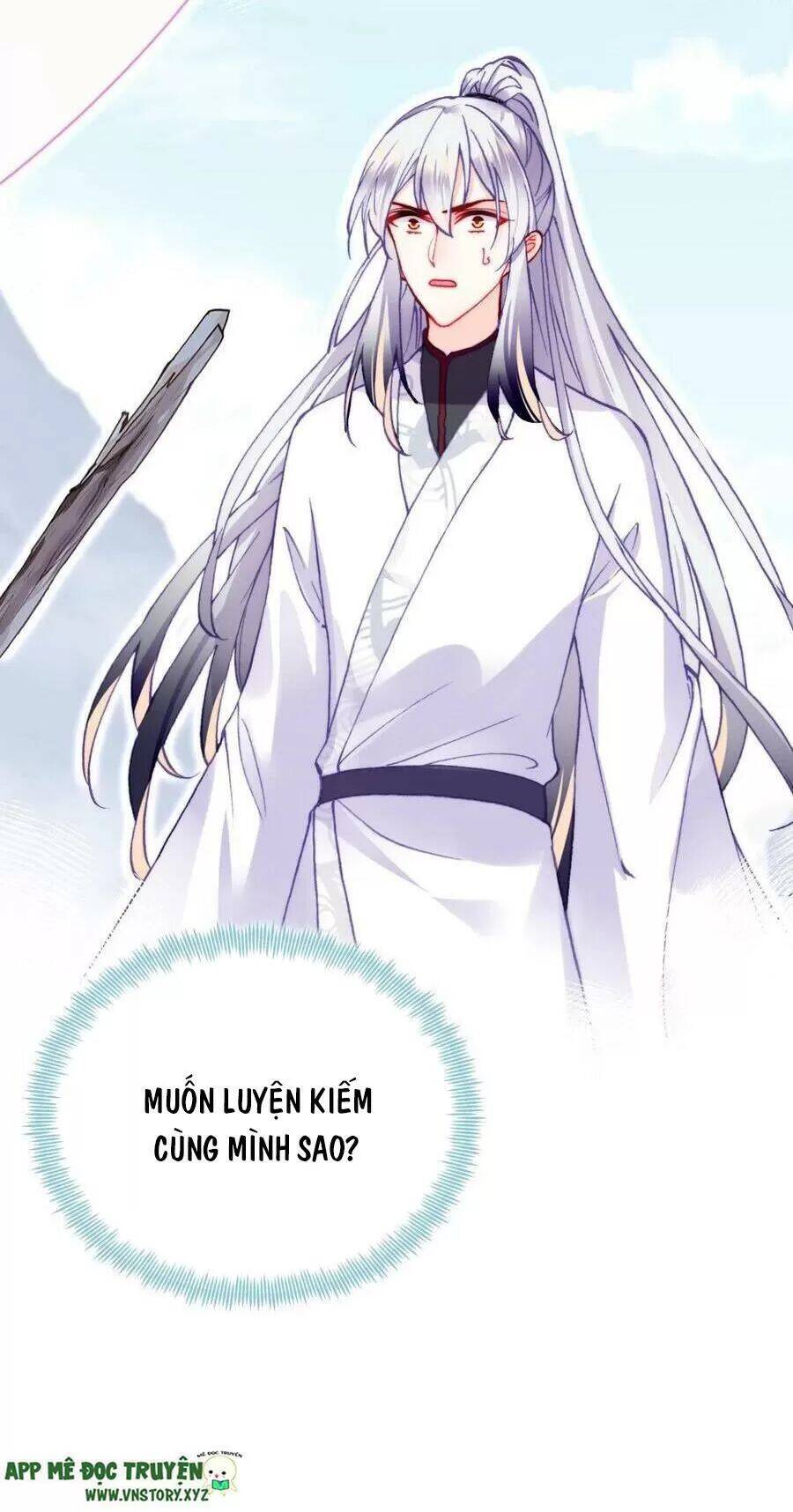 Lại Bị Bệnh Chiều Chuộng Quấn Lấy Chap 71 - Next Chap 72