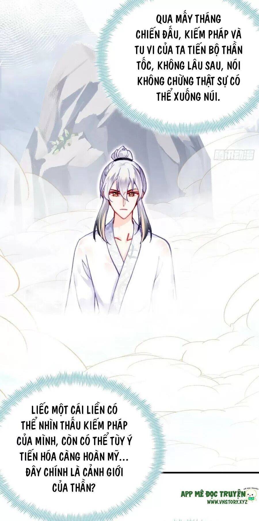 Lại Bị Bệnh Chiều Chuộng Quấn Lấy Chap 71 - Next Chap 72
