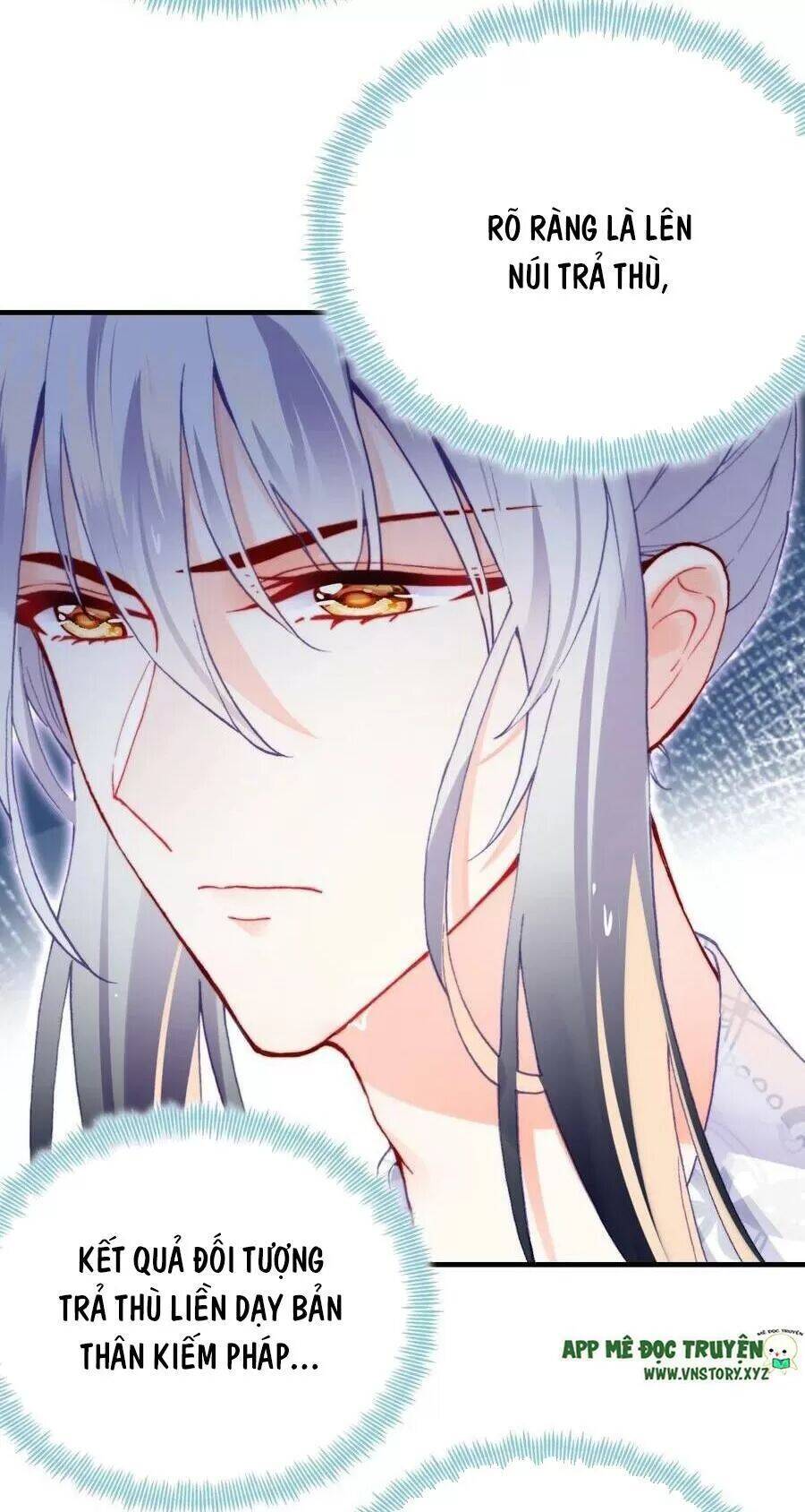 Lại Bị Bệnh Chiều Chuộng Quấn Lấy Chap 71 - Next Chap 72