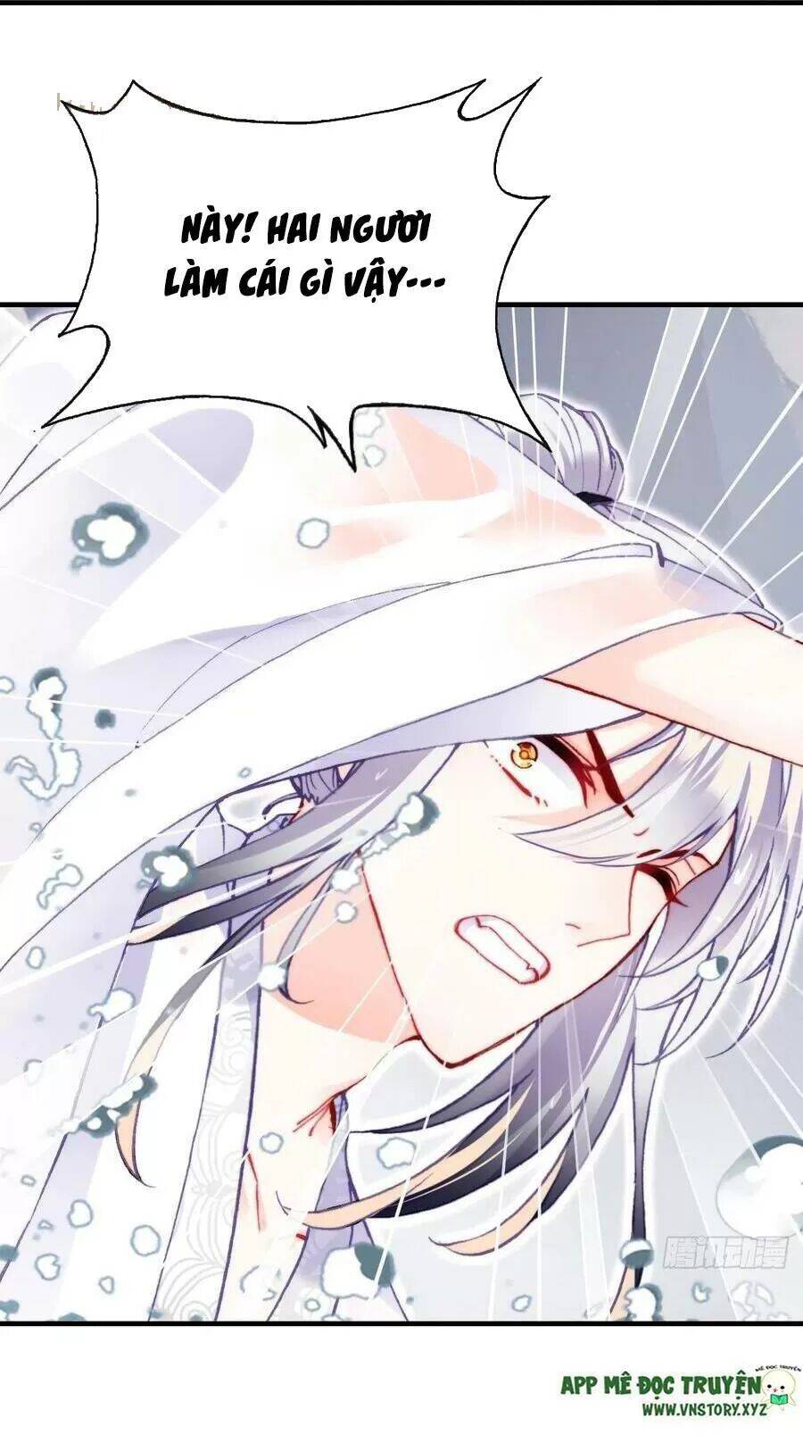 Lại Bị Bệnh Chiều Chuộng Quấn Lấy Chap 71 - Next Chap 72