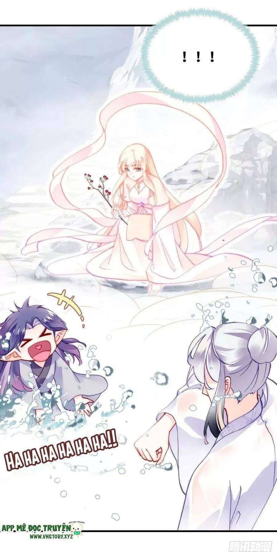 Lại Bị Bệnh Chiều Chuộng Quấn Lấy Chap 71 - Next Chap 72