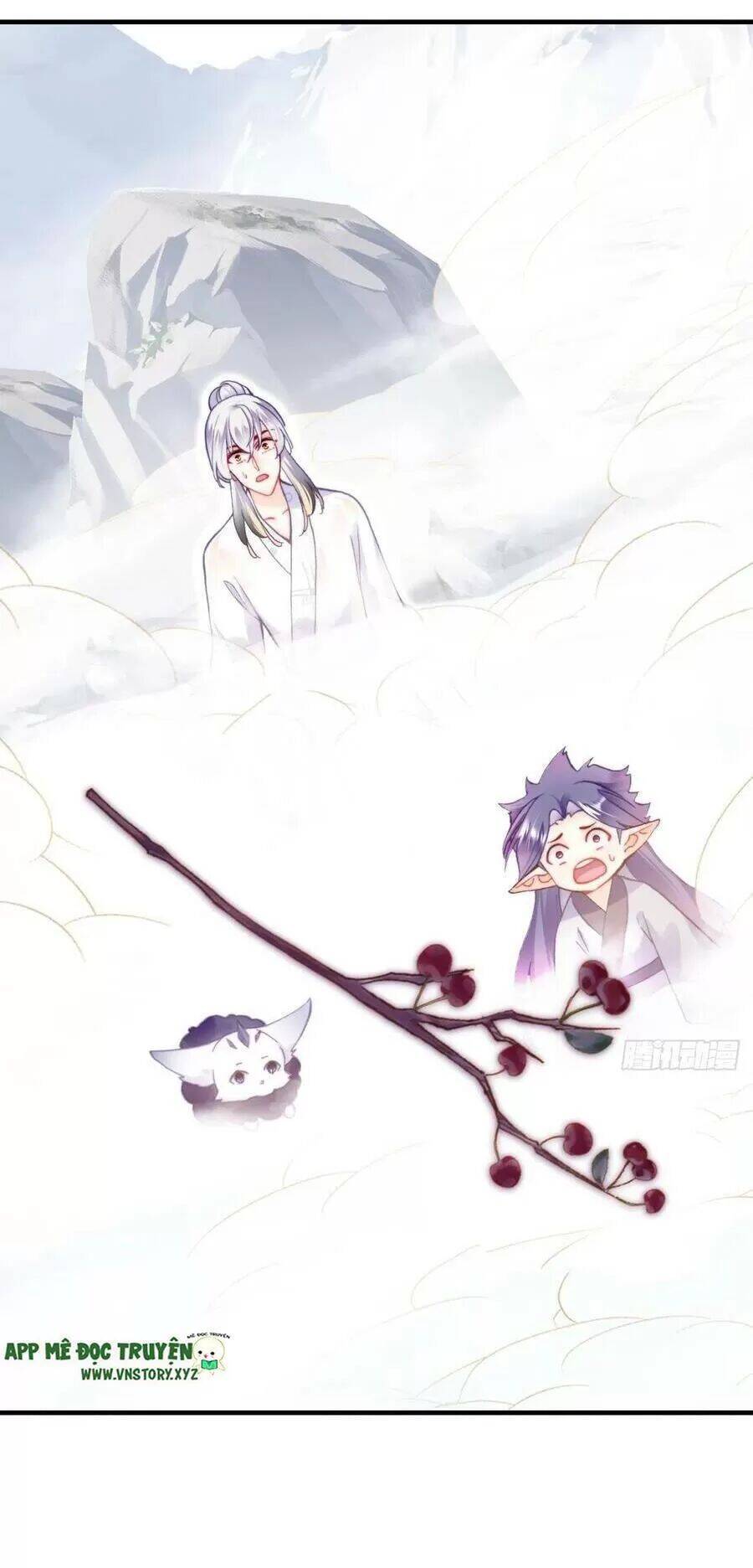 Lại Bị Bệnh Chiều Chuộng Quấn Lấy Chap 71 - Next Chap 72
