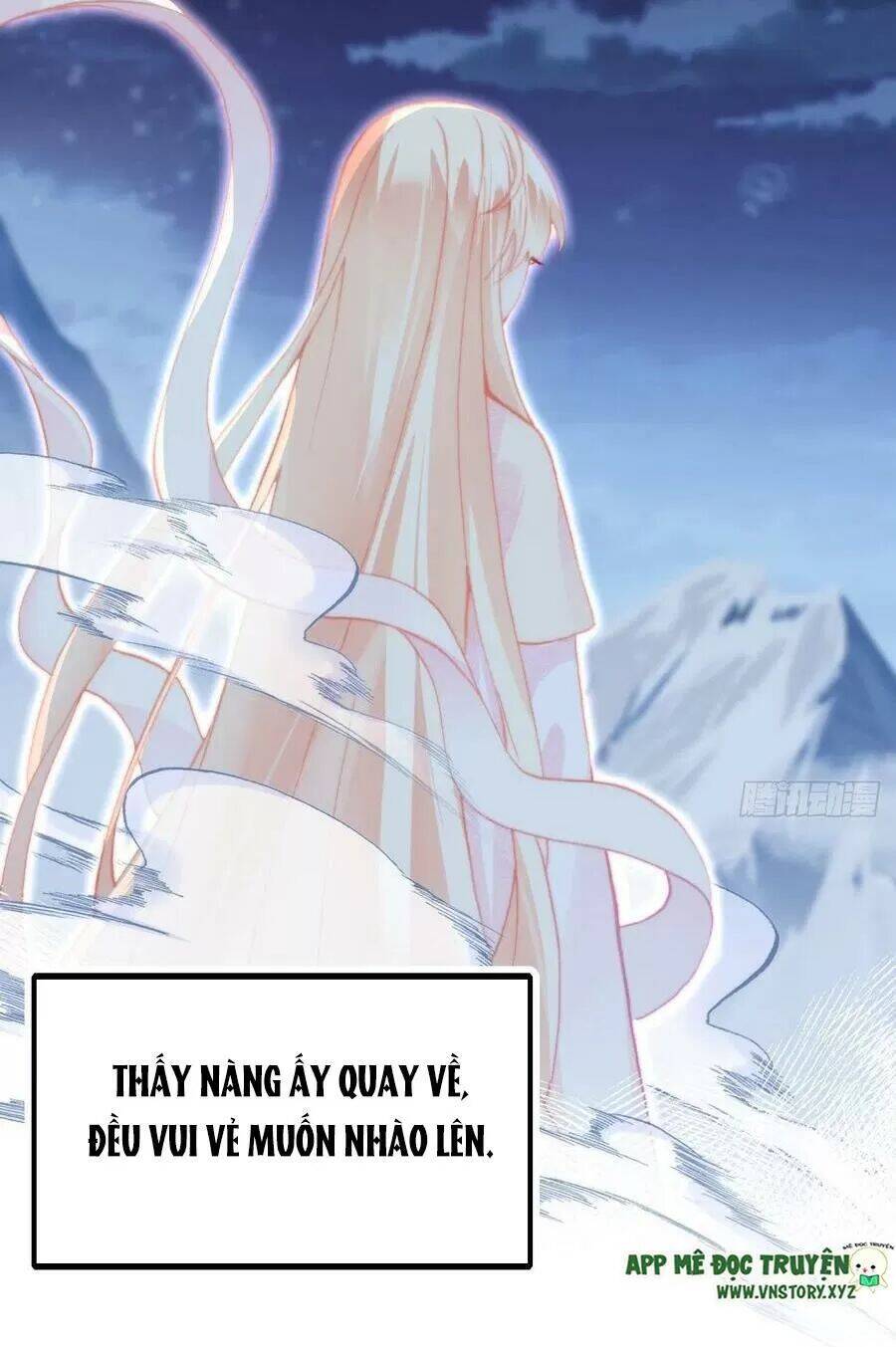 Lại Bị Bệnh Chiều Chuộng Quấn Lấy Chap 71 - Next Chap 72