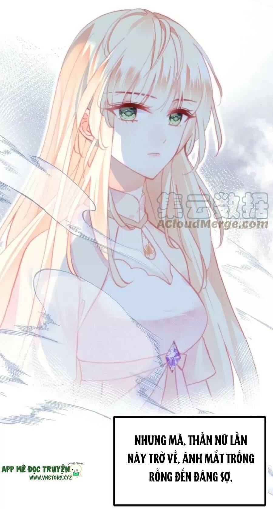 Lại Bị Bệnh Chiều Chuộng Quấn Lấy Chap 71 - Next Chap 72