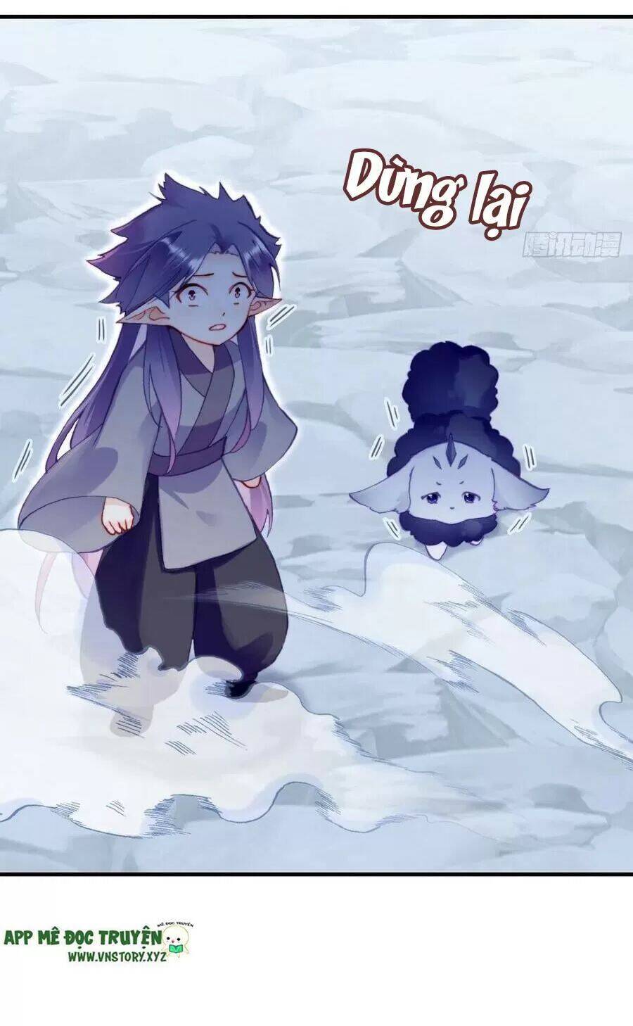 Lại Bị Bệnh Chiều Chuộng Quấn Lấy Chap 71 - Next Chap 72