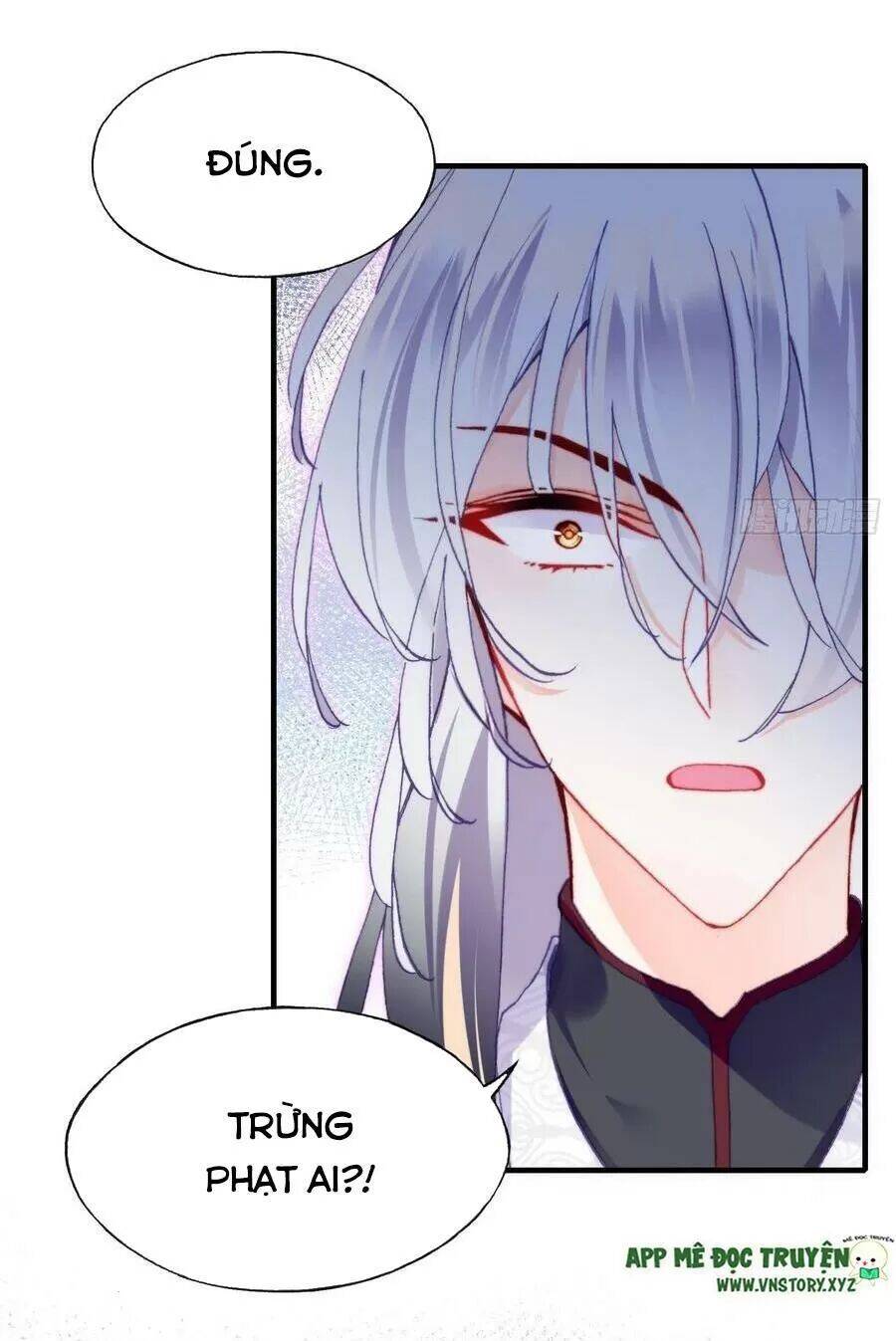 Lại Bị Bệnh Chiều Chuộng Quấn Lấy Chap 71 - Next Chap 72