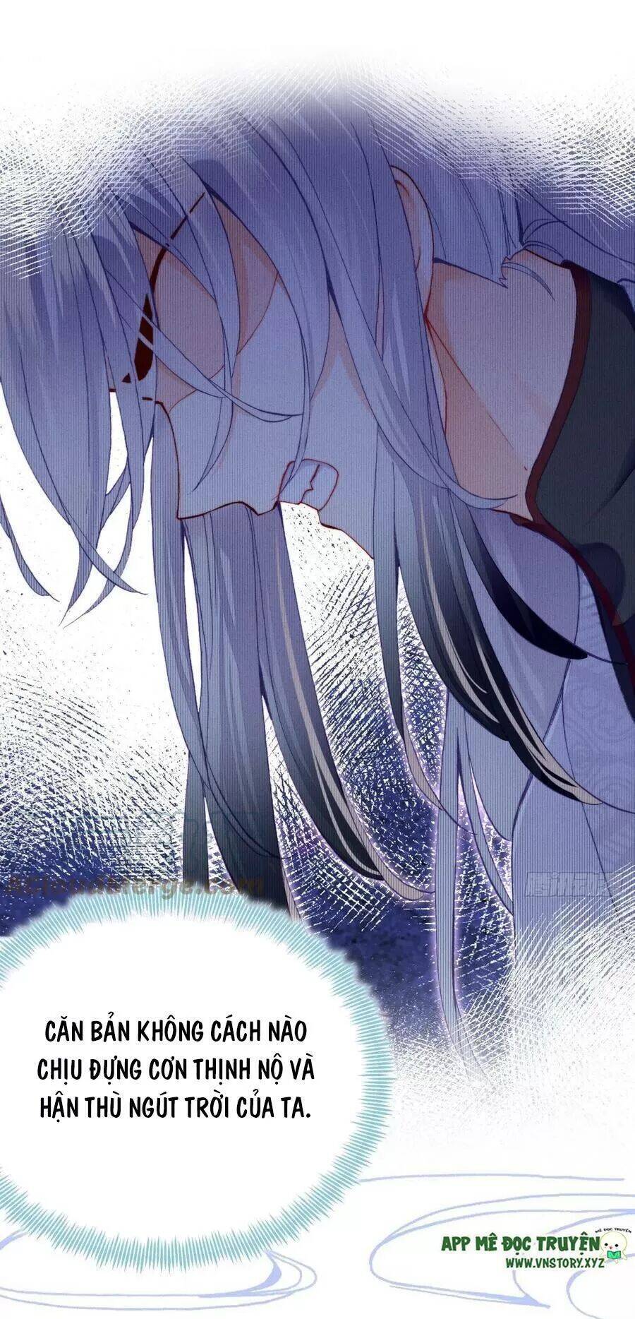 Lại Bị Bệnh Chiều Chuộng Quấn Lấy Chap 71 - Next Chap 72