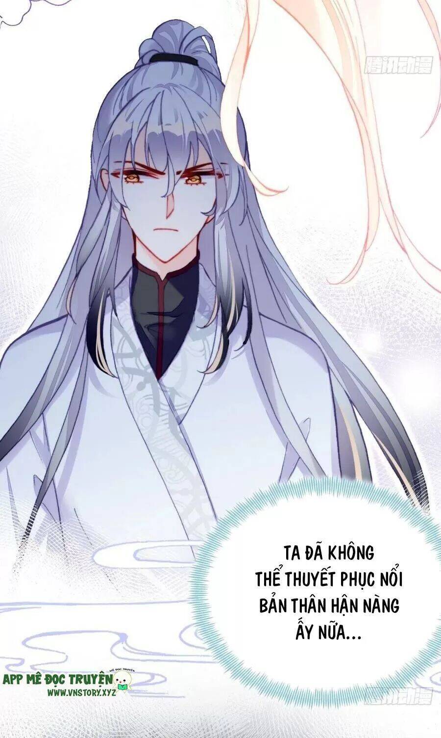 Lại Bị Bệnh Chiều Chuộng Quấn Lấy Chap 71 - Next Chap 72