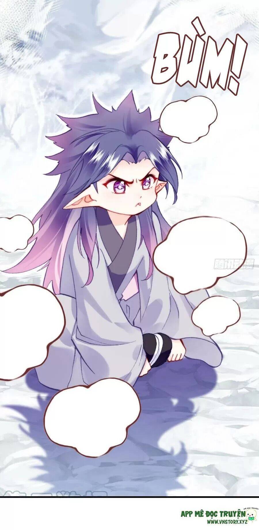 Lại Bị Bệnh Chiều Chuộng Quấn Lấy Chap 71 - Next Chap 72