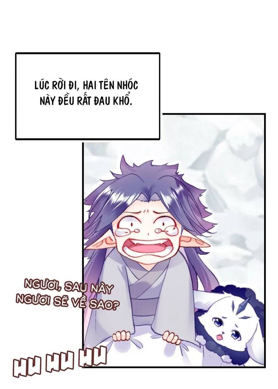 Lại Bị Bệnh Chiều Chuộng Quấn Lấy Chap 72 - Next Chap 73