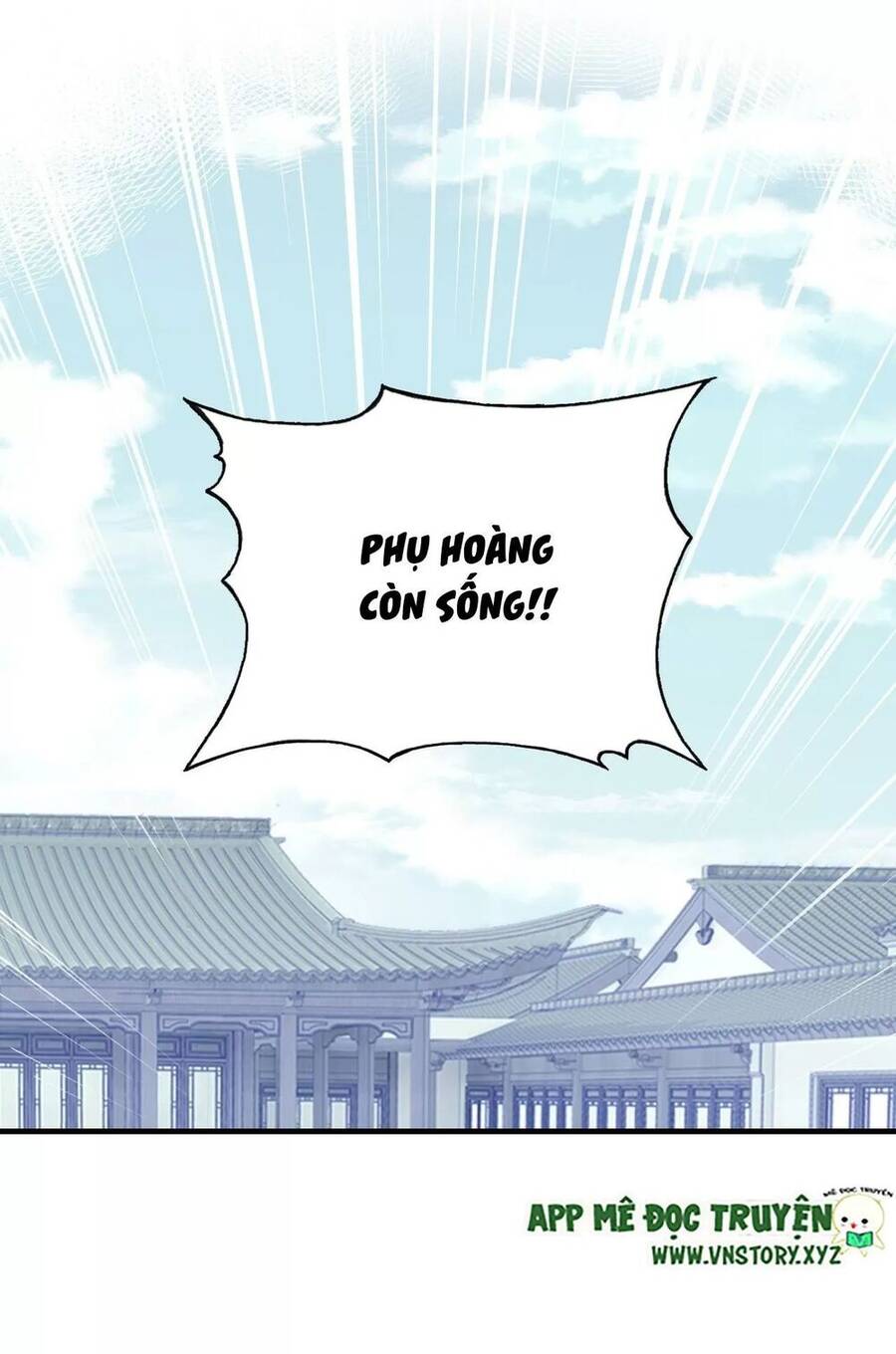 Lại Bị Bệnh Chiều Chuộng Quấn Lấy Chap 72 - Next Chap 73