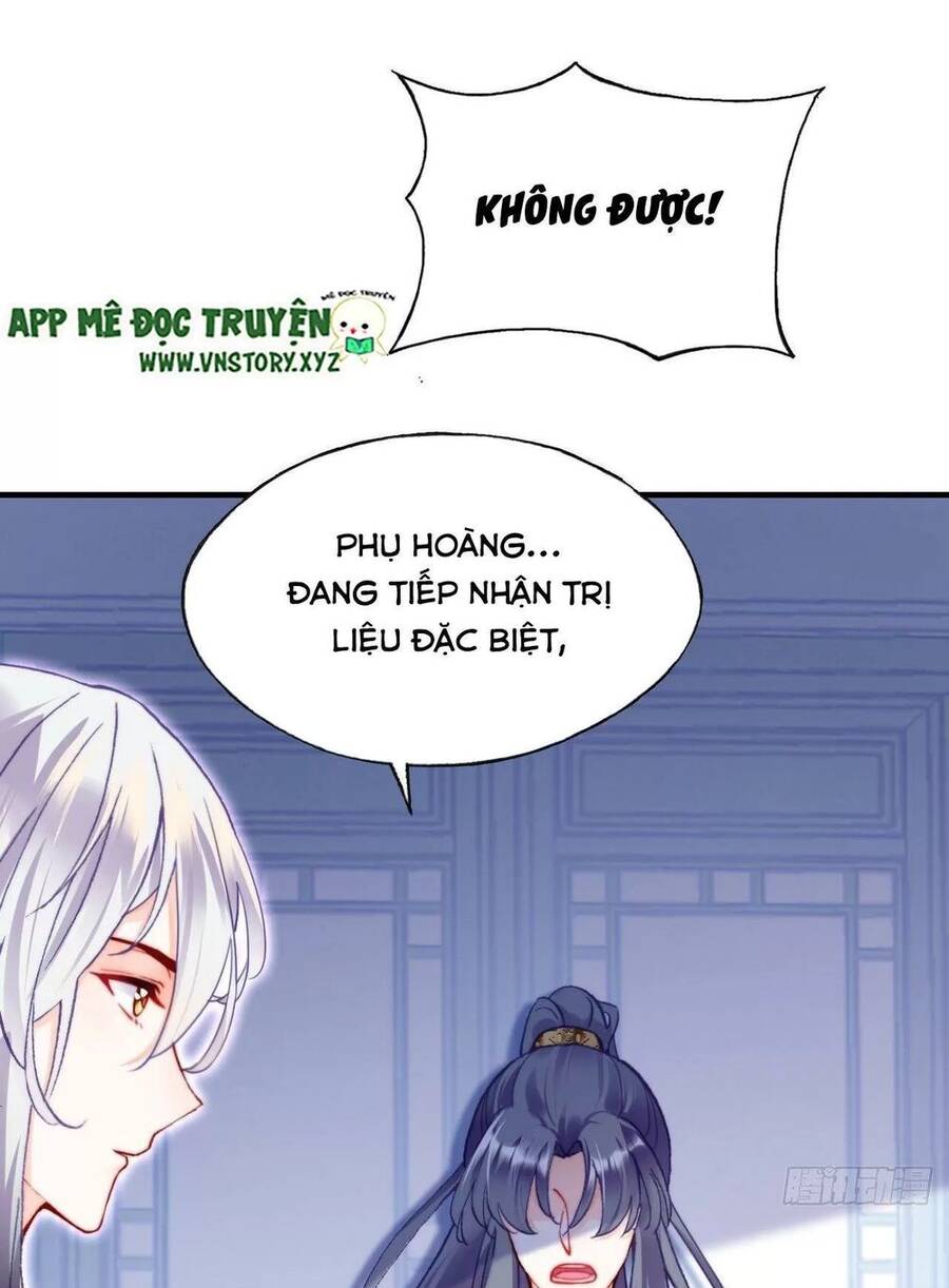Lại Bị Bệnh Chiều Chuộng Quấn Lấy Chap 72 - Next Chap 73