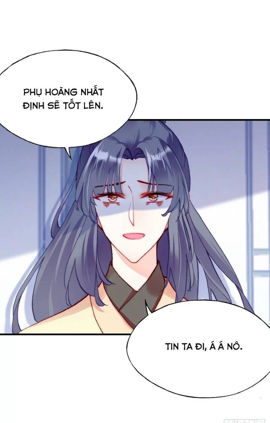 Lại Bị Bệnh Chiều Chuộng Quấn Lấy Chap 72 - Next Chap 73