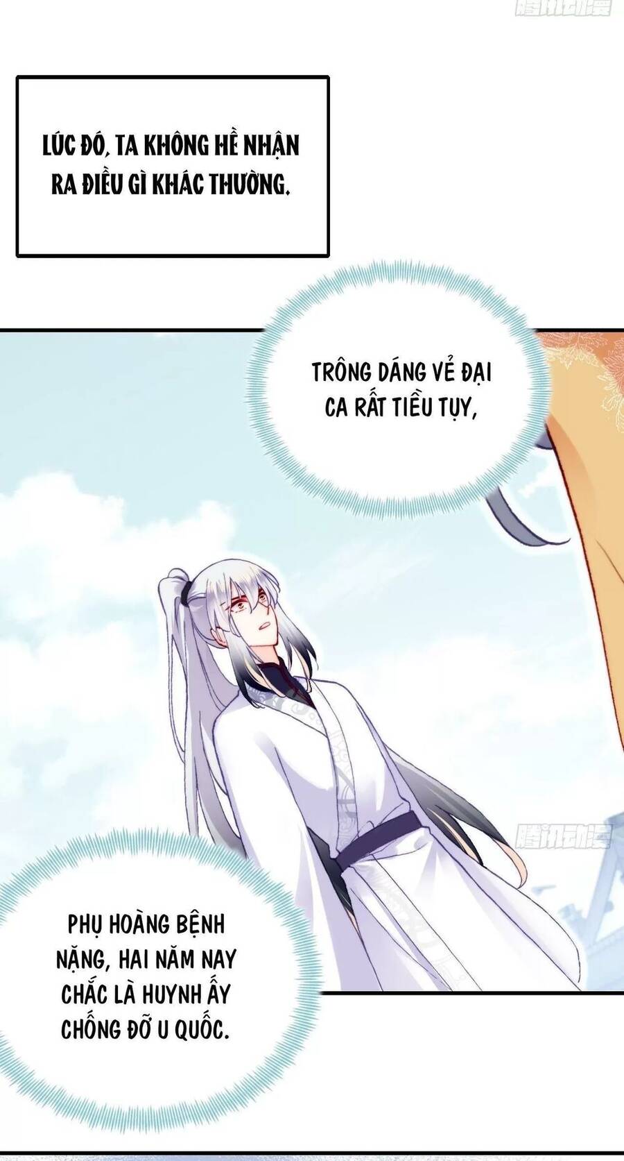 Lại Bị Bệnh Chiều Chuộng Quấn Lấy Chap 72 - Next Chap 73
