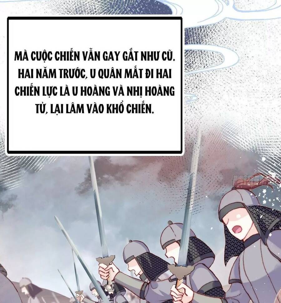Lại Bị Bệnh Chiều Chuộng Quấn Lấy Chap 72 - Next Chap 73