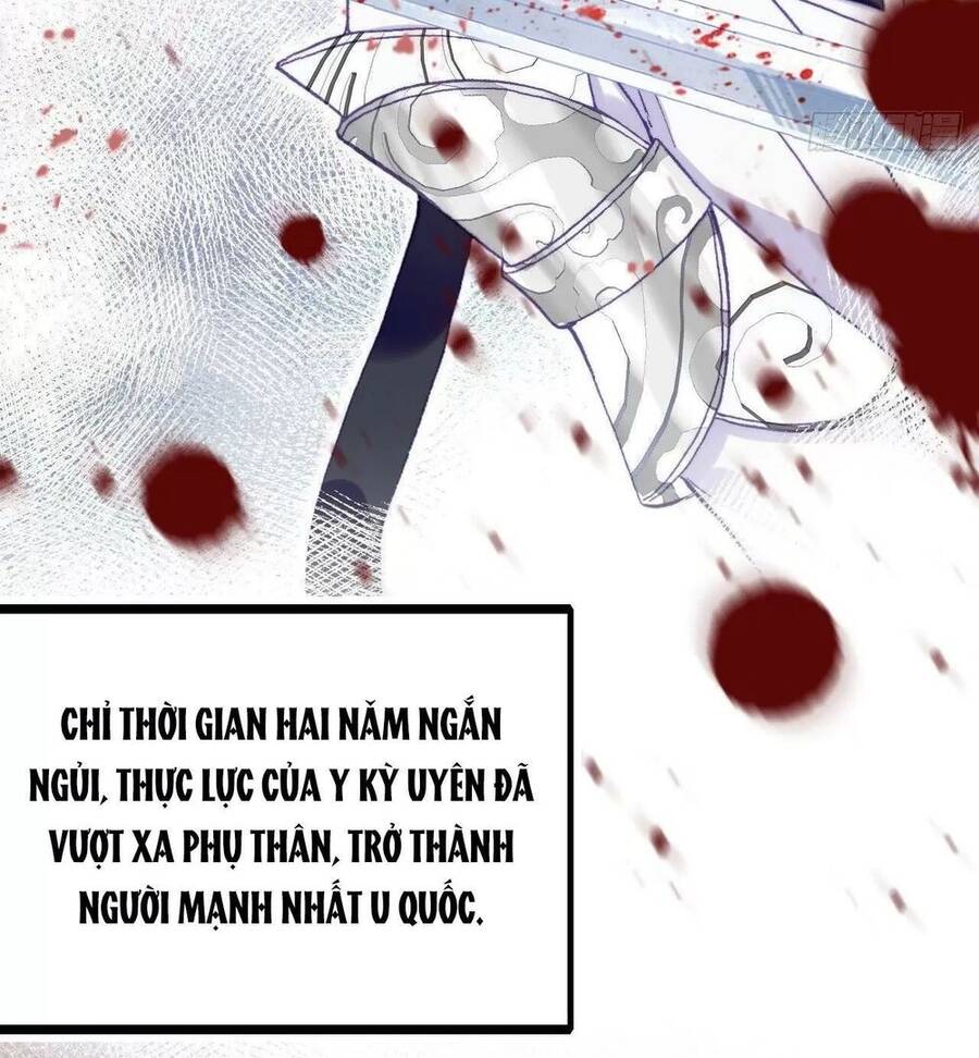 Lại Bị Bệnh Chiều Chuộng Quấn Lấy Chap 72 - Next Chap 73