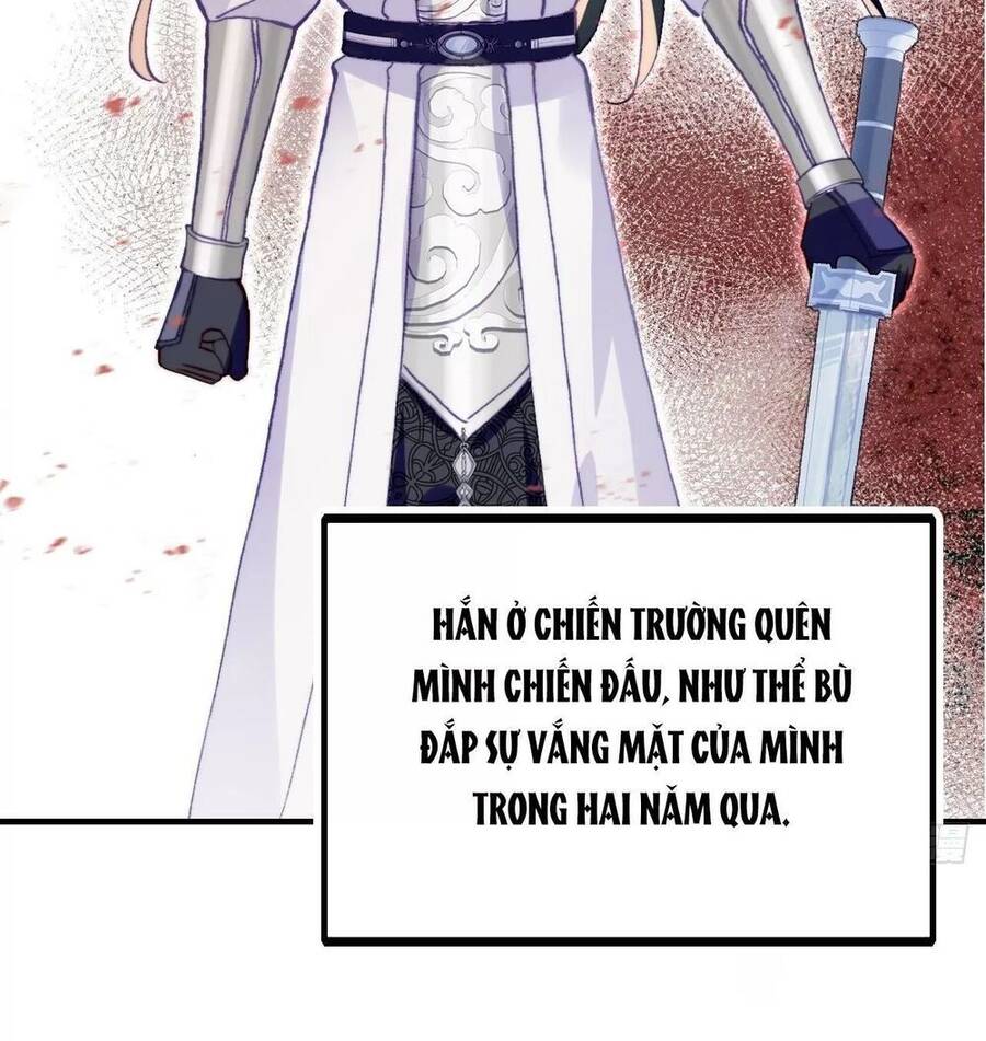 Lại Bị Bệnh Chiều Chuộng Quấn Lấy Chap 72 - Next Chap 73