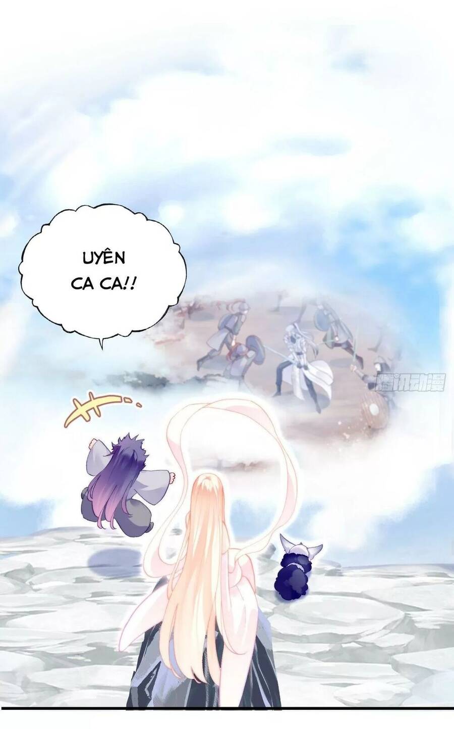 Lại Bị Bệnh Chiều Chuộng Quấn Lấy Chap 72 - Next Chap 73