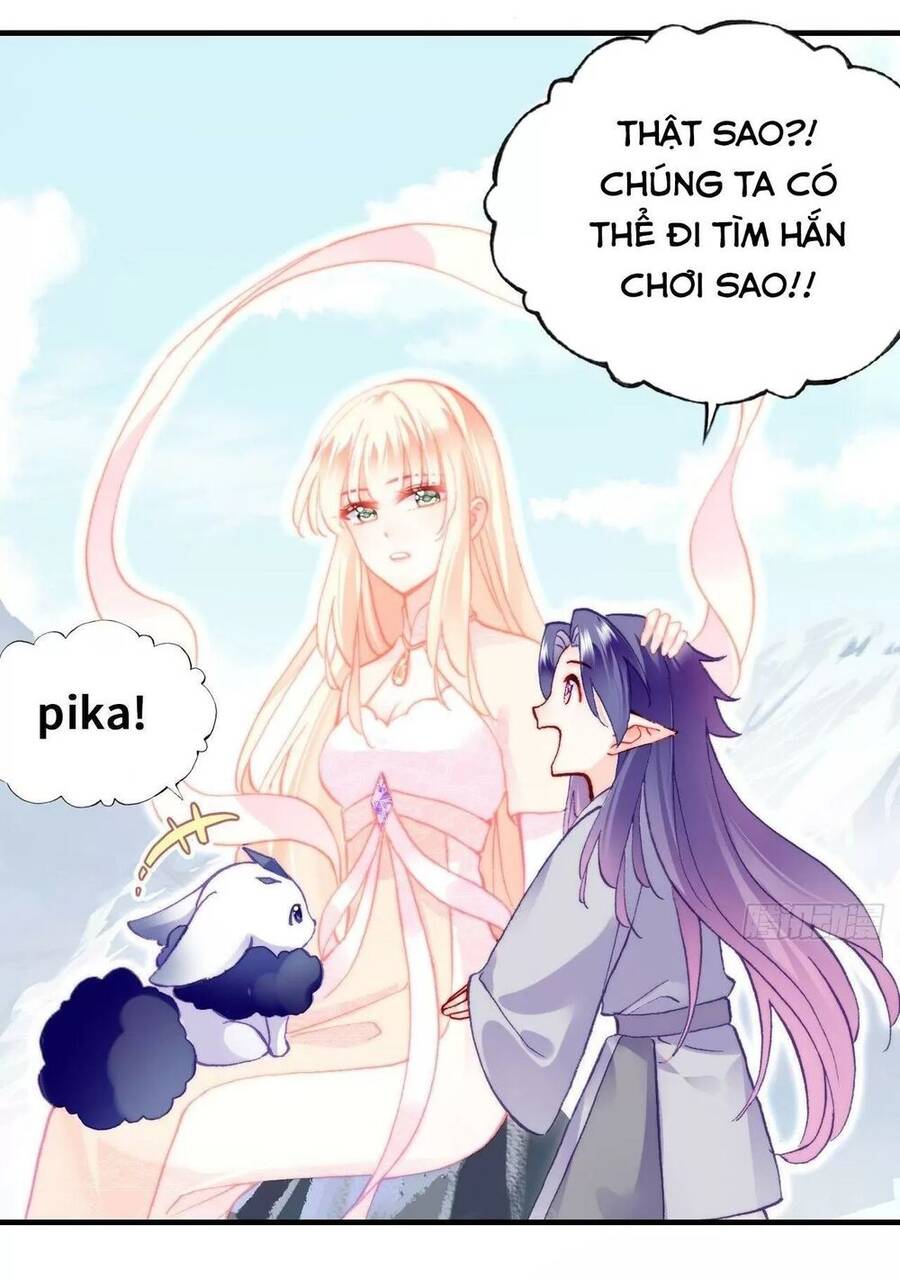Lại Bị Bệnh Chiều Chuộng Quấn Lấy Chap 72 - Next Chap 73