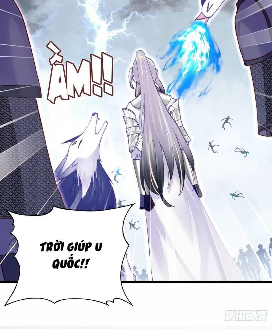 Lại Bị Bệnh Chiều Chuộng Quấn Lấy Chap 72 - Next Chap 73