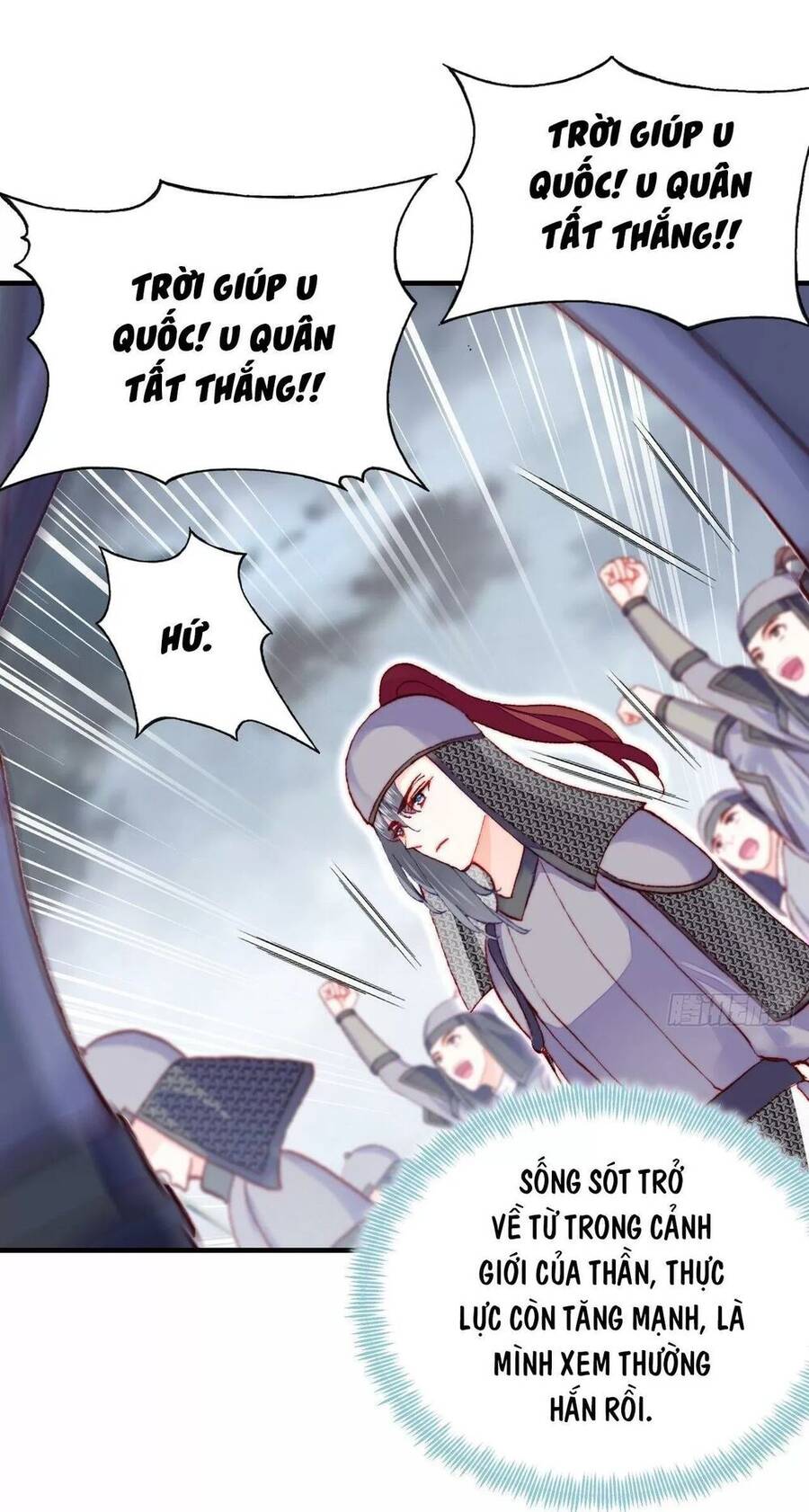 Lại Bị Bệnh Chiều Chuộng Quấn Lấy Chap 72 - Next Chap 73
