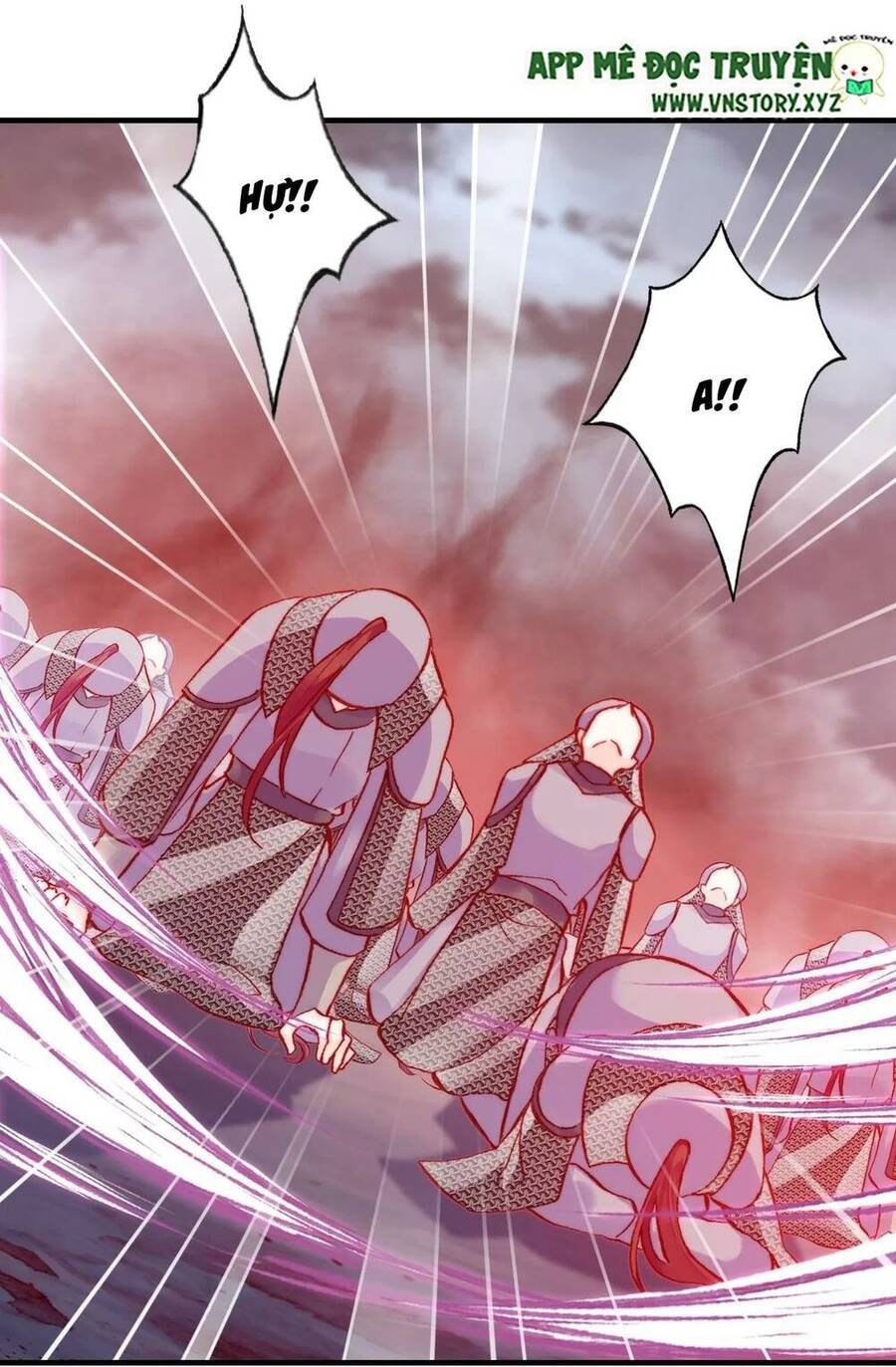 Lại Bị Bệnh Chiều Chuộng Quấn Lấy Chap 72 - Next Chap 73
