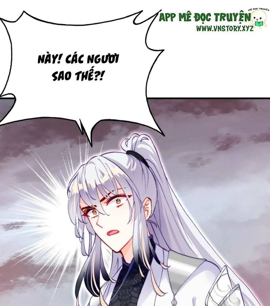 Lại Bị Bệnh Chiều Chuộng Quấn Lấy Chap 72 - Next Chap 73