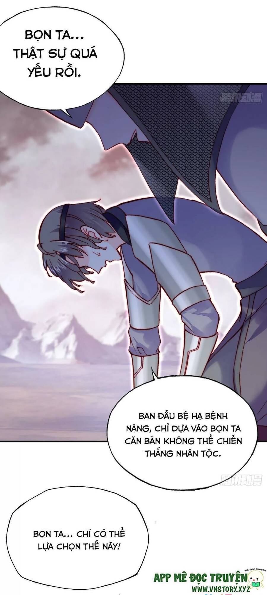 Lại Bị Bệnh Chiều Chuộng Quấn Lấy Chap 73 - Next Chap 74