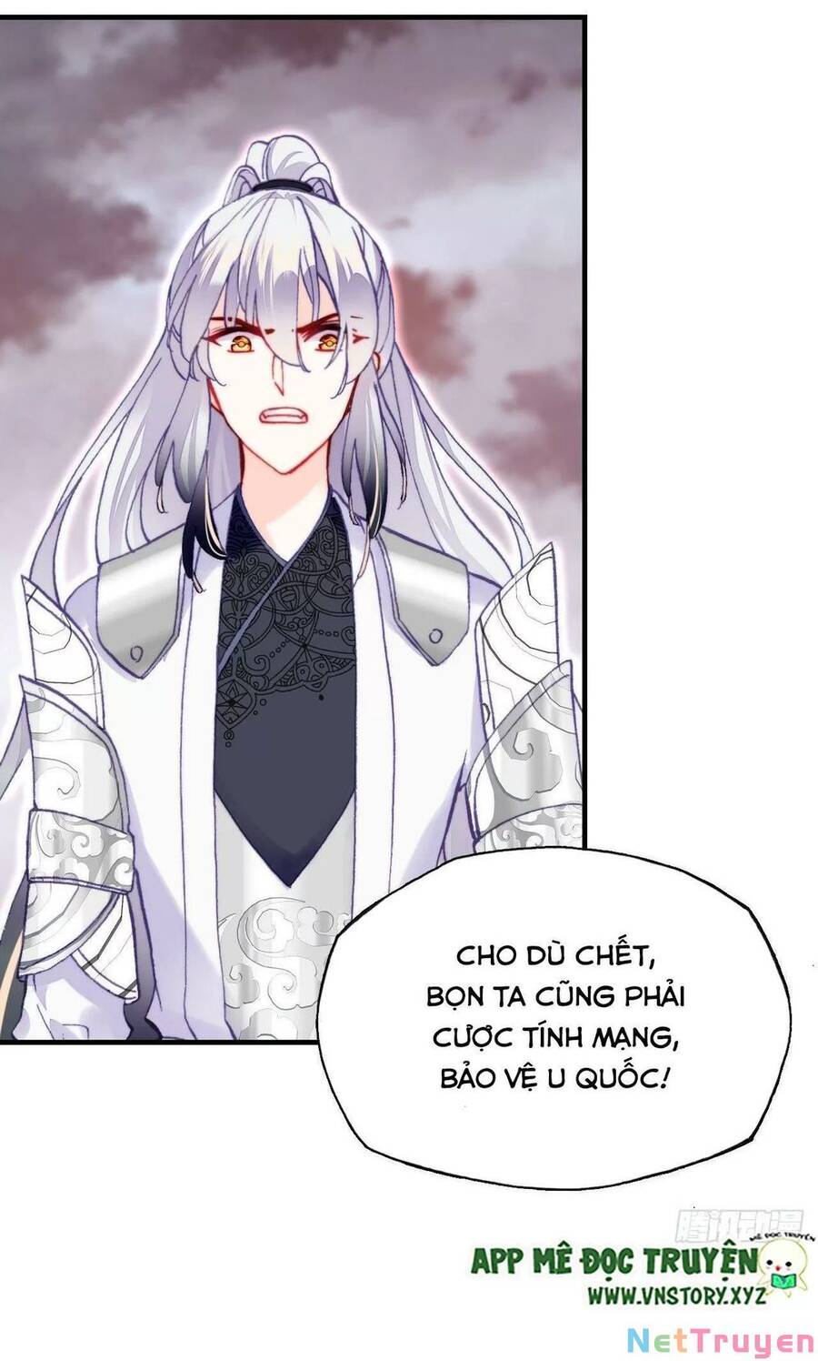 Lại Bị Bệnh Chiều Chuộng Quấn Lấy Chap 73 - Next Chap 74