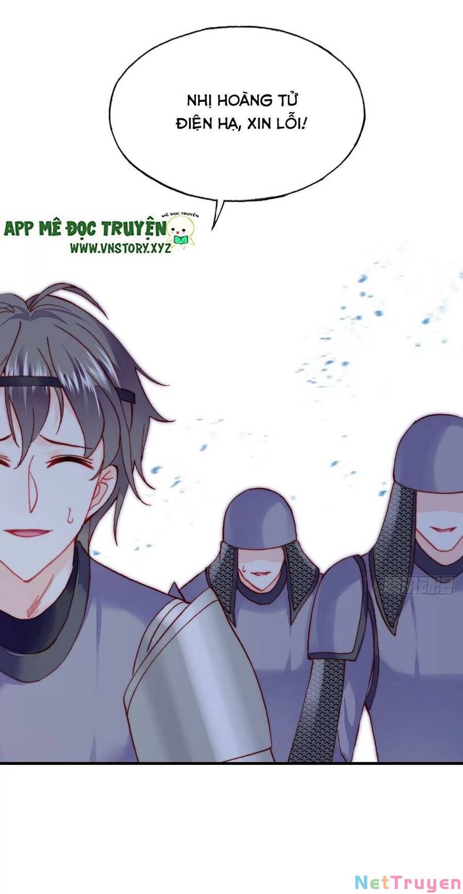 Lại Bị Bệnh Chiều Chuộng Quấn Lấy Chap 73 - Next Chap 74