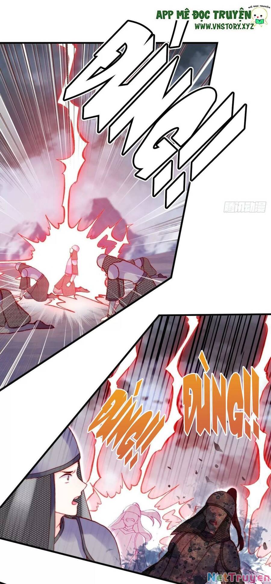 Lại Bị Bệnh Chiều Chuộng Quấn Lấy Chap 73 - Next Chap 74