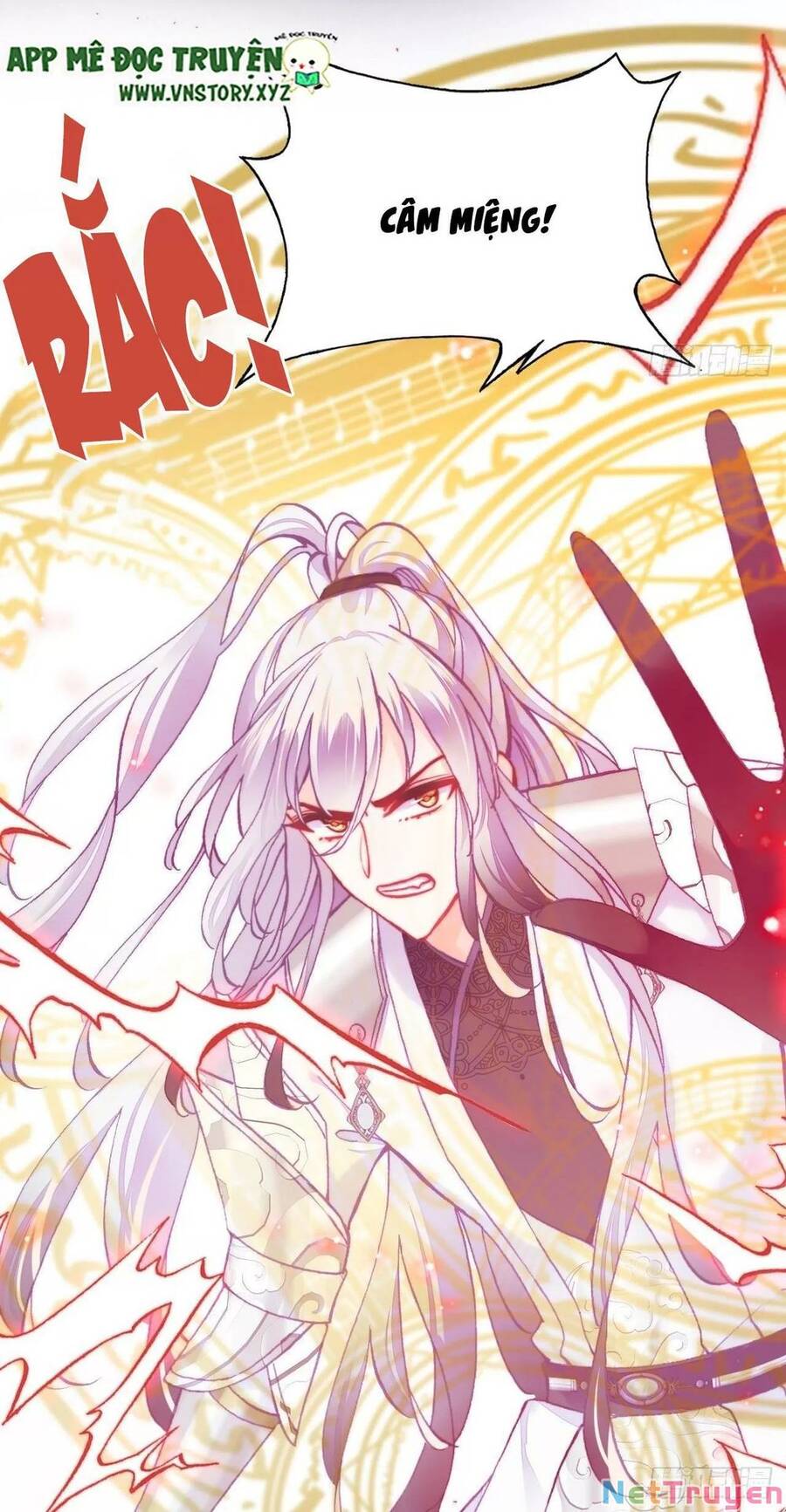 Lại Bị Bệnh Chiều Chuộng Quấn Lấy Chap 73 - Next Chap 74