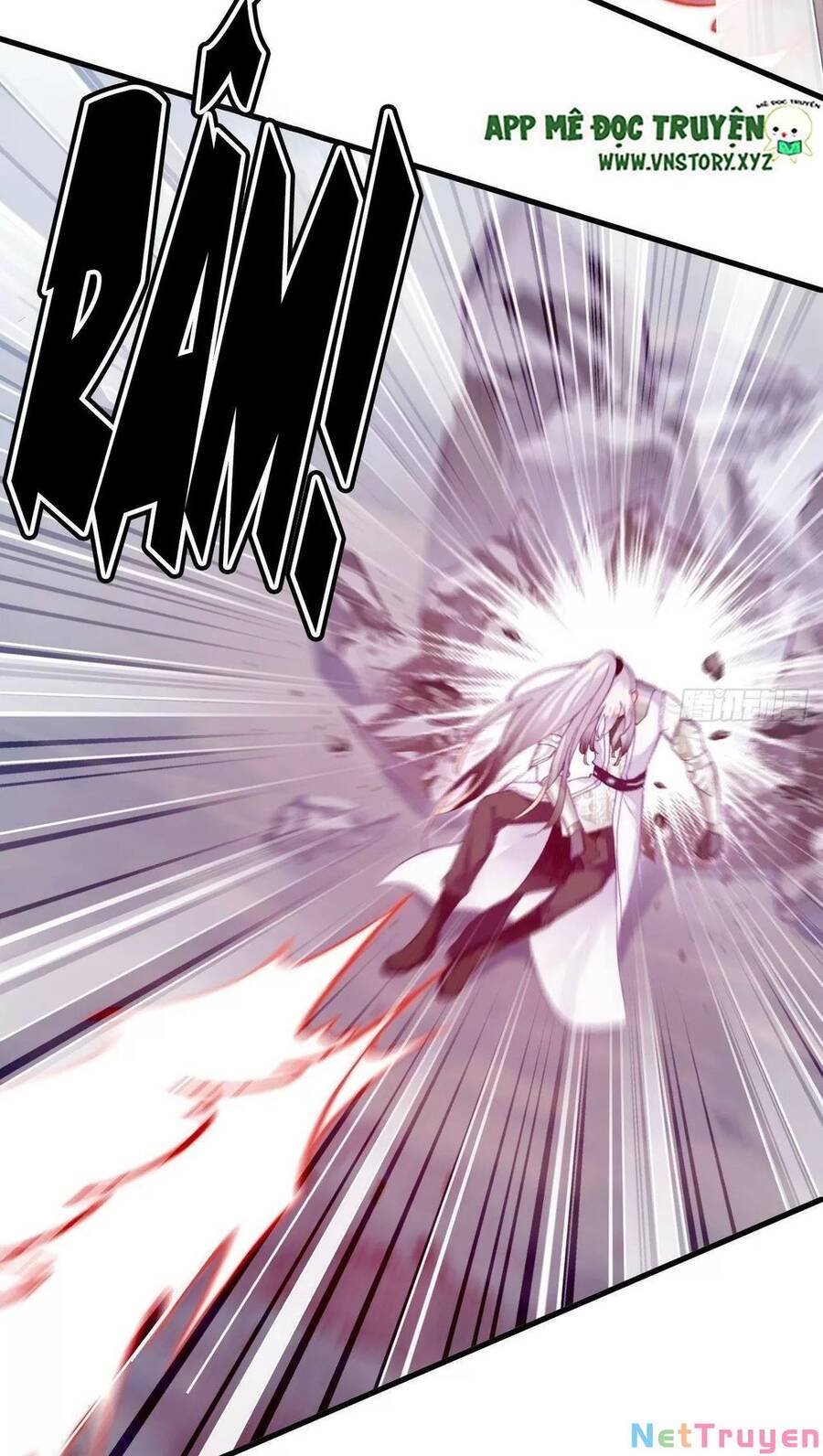 Lại Bị Bệnh Chiều Chuộng Quấn Lấy Chap 73 - Next Chap 74