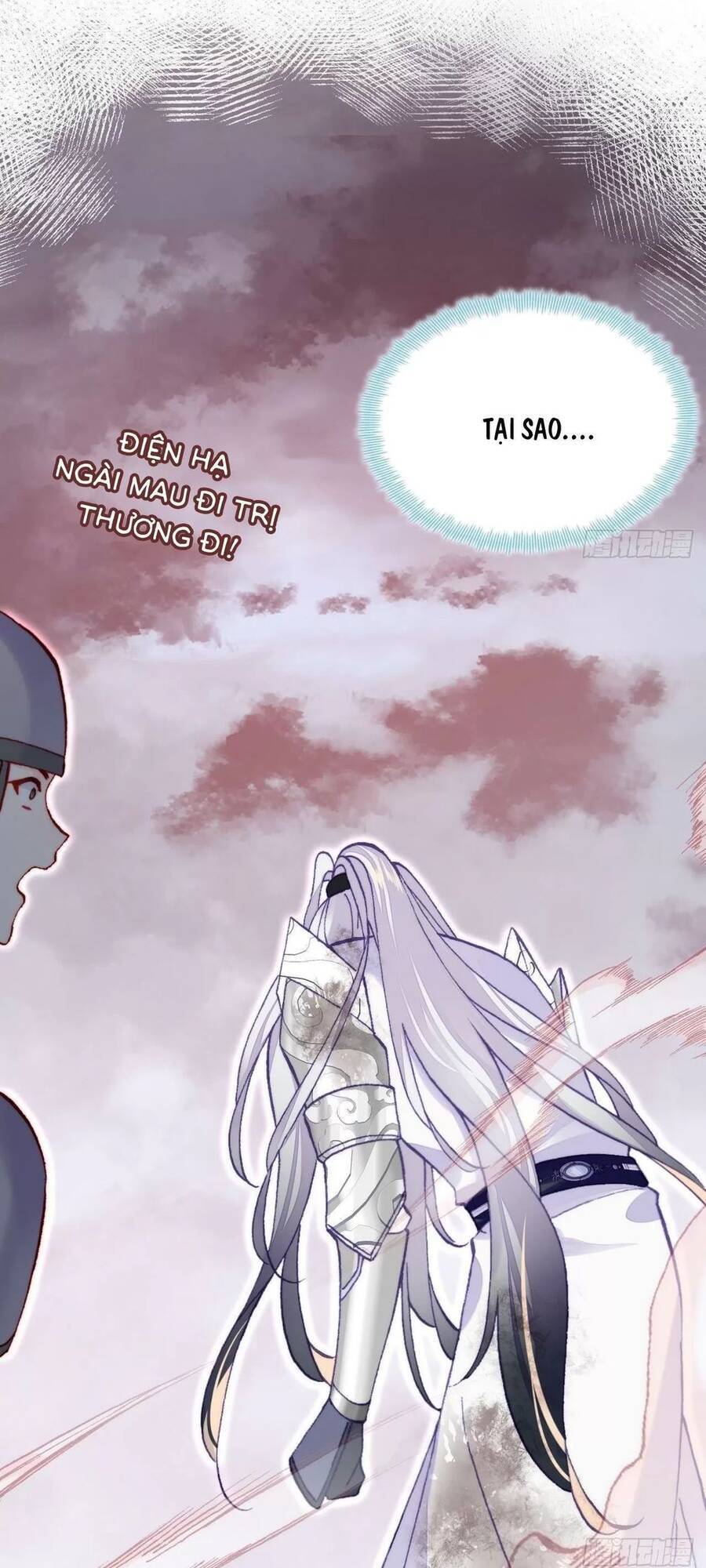 Lại Bị Bệnh Chiều Chuộng Quấn Lấy Chap 73 - Next Chap 74