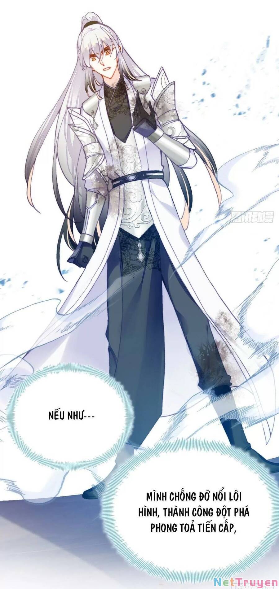 Lại Bị Bệnh Chiều Chuộng Quấn Lấy Chap 73 - Next Chap 74