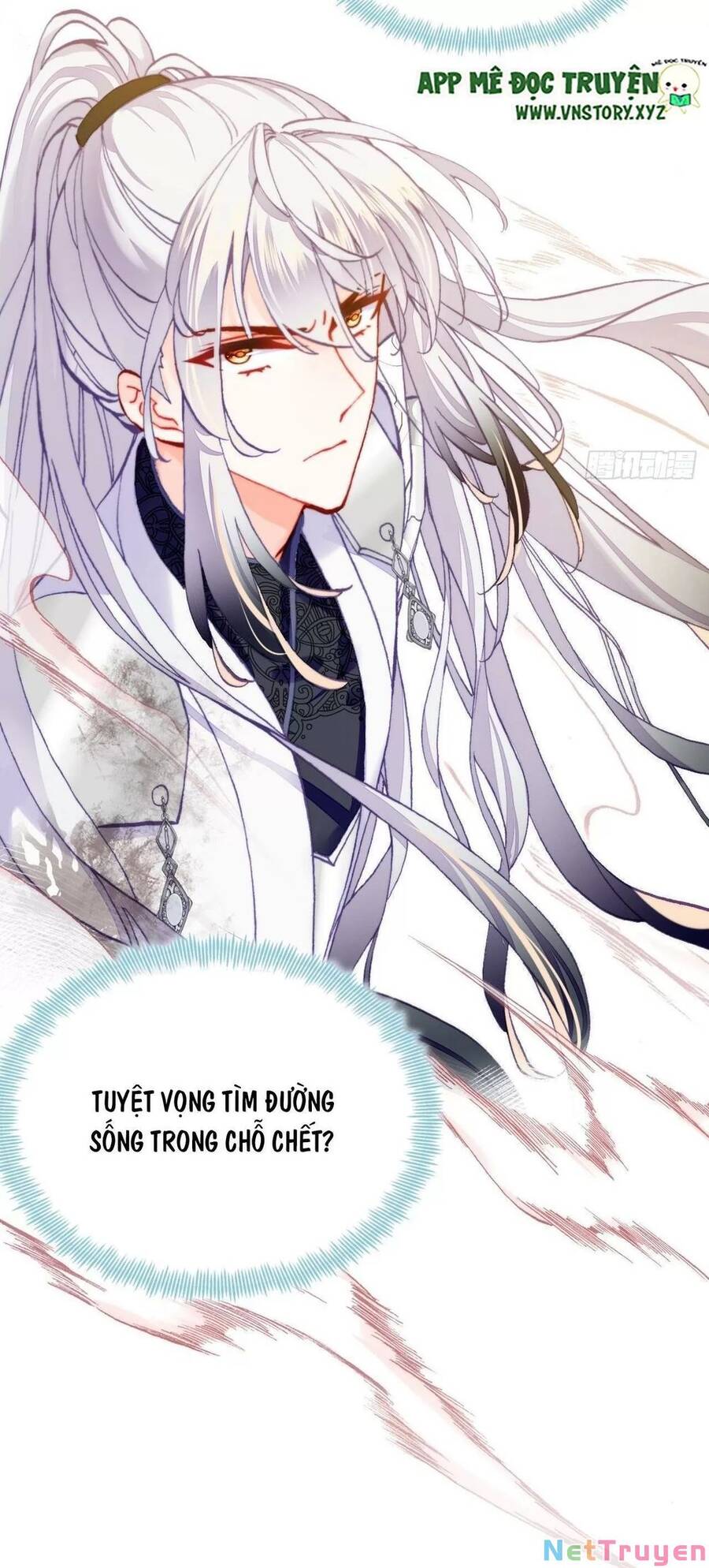 Lại Bị Bệnh Chiều Chuộng Quấn Lấy Chap 73 - Next Chap 74