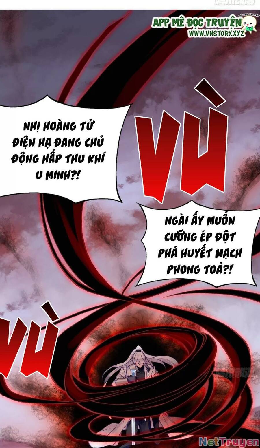 Lại Bị Bệnh Chiều Chuộng Quấn Lấy Chap 73 - Next Chap 74