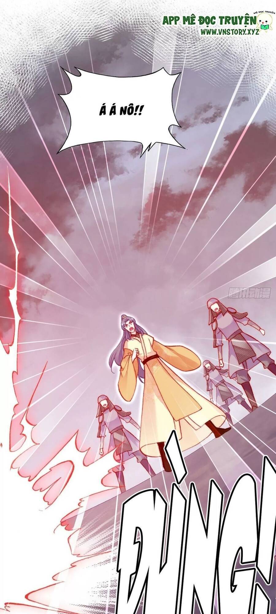 Lại Bị Bệnh Chiều Chuộng Quấn Lấy Chap 73 - Next Chap 74