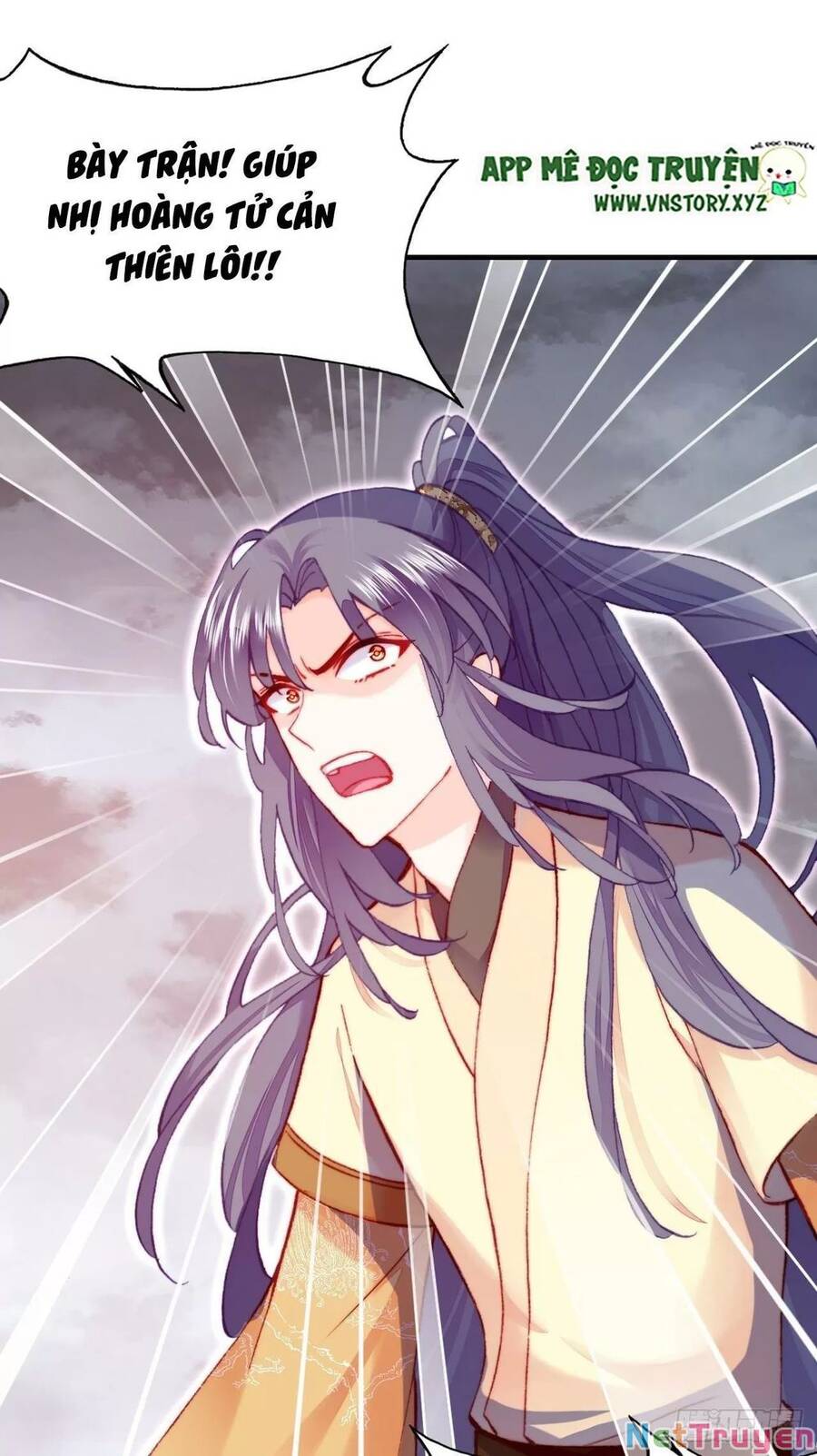 Lại Bị Bệnh Chiều Chuộng Quấn Lấy Chap 73 - Next Chap 74