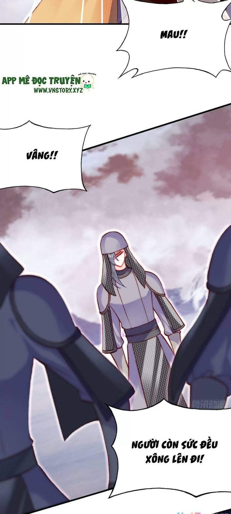 Lại Bị Bệnh Chiều Chuộng Quấn Lấy Chap 73 - Next Chap 74