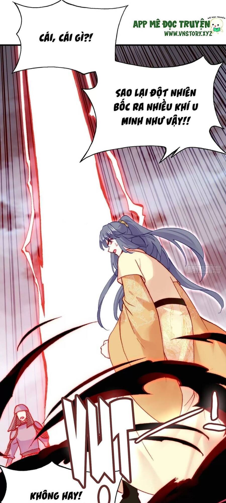 Lại Bị Bệnh Chiều Chuộng Quấn Lấy Chap 73 - Next Chap 74