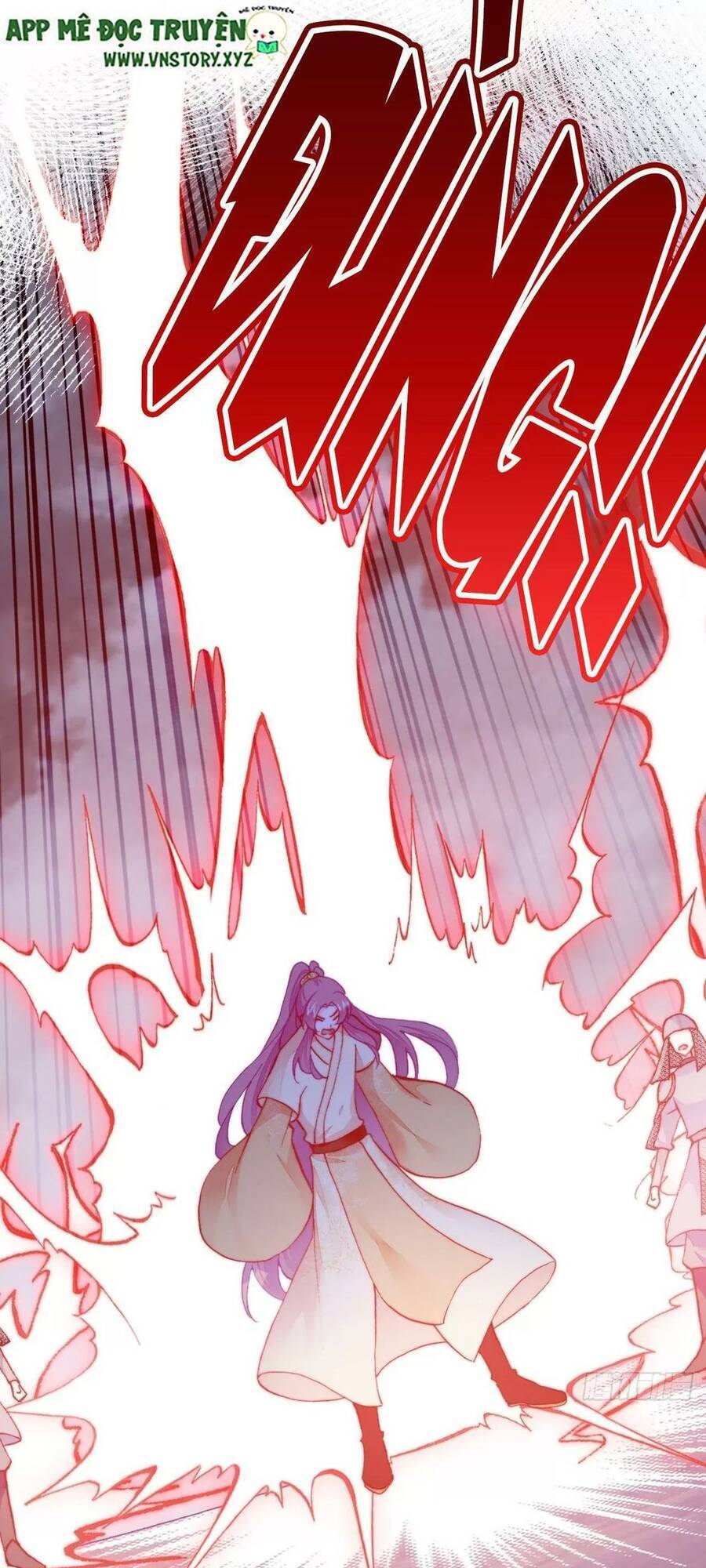Lại Bị Bệnh Chiều Chuộng Quấn Lấy Chap 73 - Next Chap 74