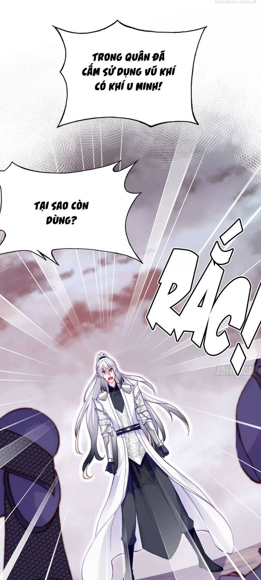 Lại Bị Bệnh Chiều Chuộng Quấn Lấy Chap 73 - Next Chap 74