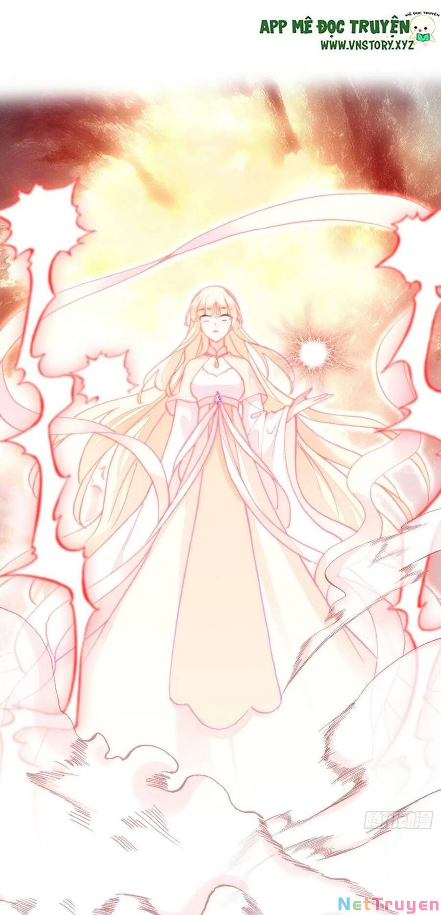Lại Bị Bệnh Chiều Chuộng Quấn Lấy Chap 73 - Next Chap 74