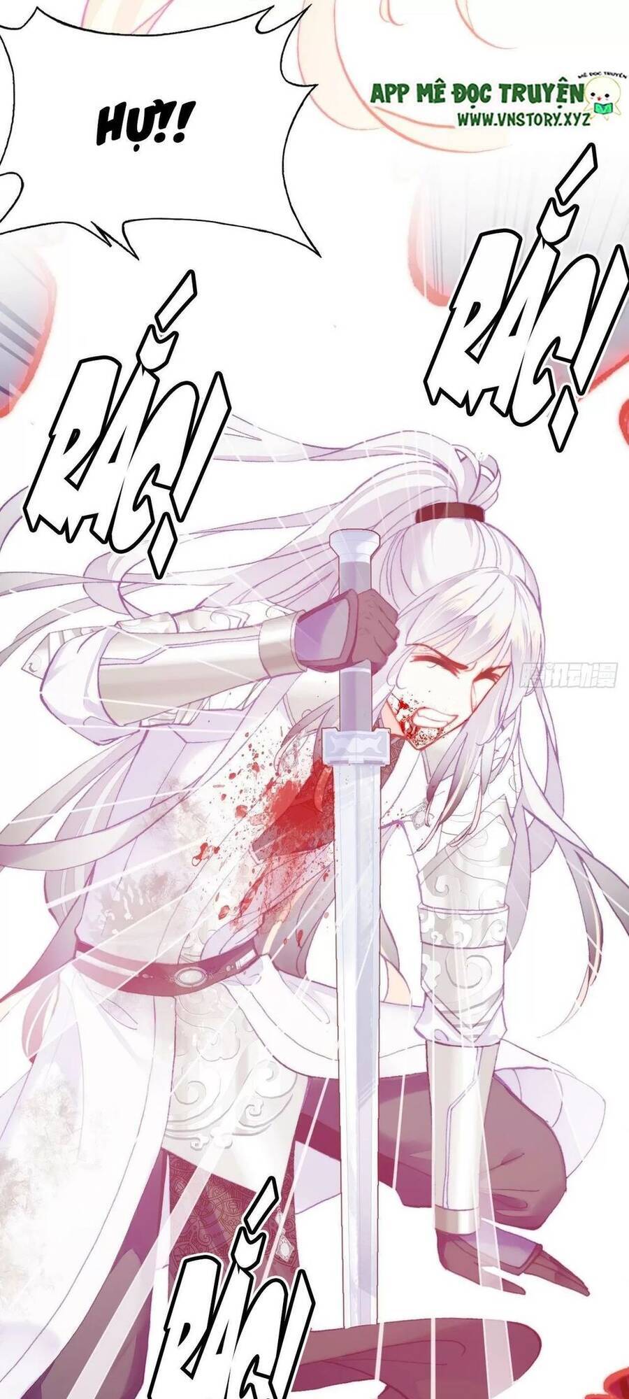 Lại Bị Bệnh Chiều Chuộng Quấn Lấy Chap 73 - Next Chap 74