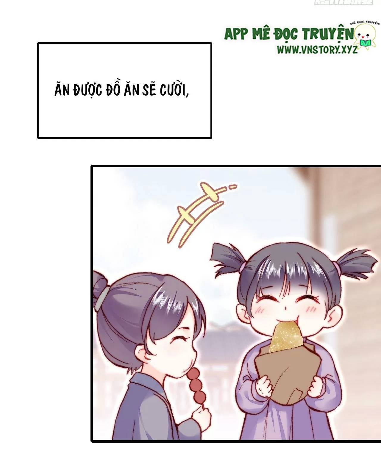 Lại Bị Bệnh Chiều Chuộng Quấn Lấy Chap 74 - Next Chap 75