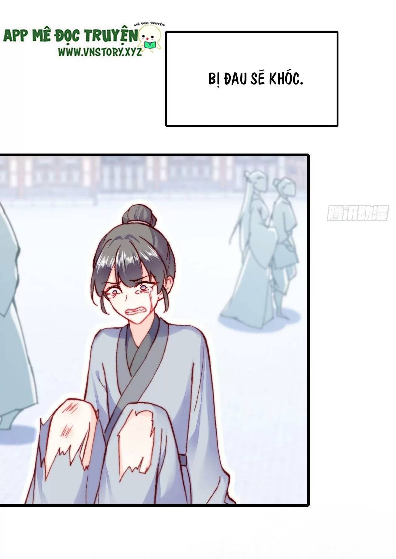 Lại Bị Bệnh Chiều Chuộng Quấn Lấy Chap 74 - Next Chap 75