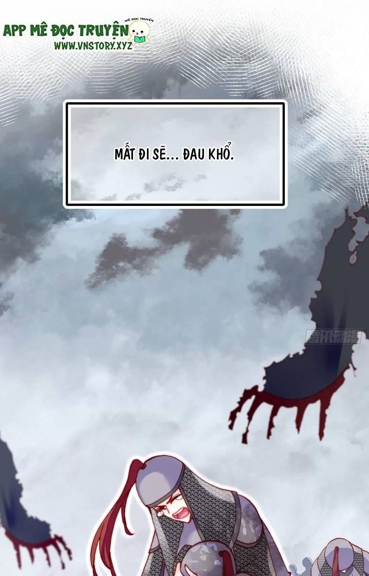 Lại Bị Bệnh Chiều Chuộng Quấn Lấy Chap 74 - Next Chap 75